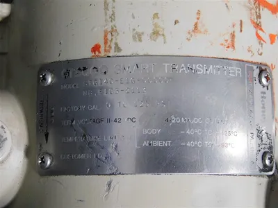 USED HONEYWELL STG140-E1G-00000-MB,F1C3-2113