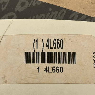 New | in-Stock Browning 4L660 Belts California US | Davliegogo LLC #1707811