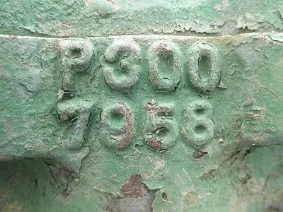 USED WHEATLEY P-300