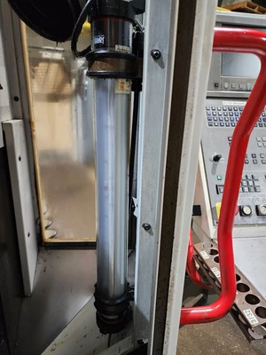 USED 2000 HERMLE C 600 V