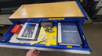 2019 TSUGAMI SS38MH-5AX Swiss Type Automatic Screw Machines | Midstate Machinery (15)