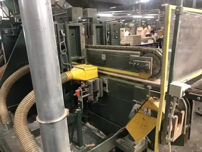 USED MEREEN-JOHNSON 2050
