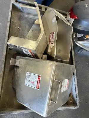 USED URSCHEL G-A