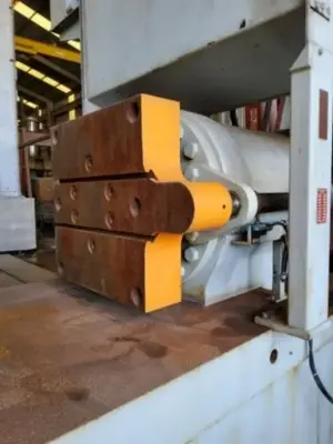 2014 PACIFIC 625RD 4-Post and Straight Side Press | Kempler Machinery (3)