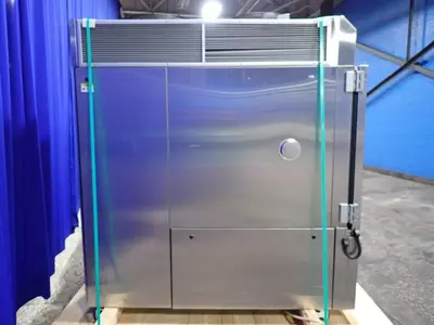 USED 2008 ESPEC EGNX126CAL