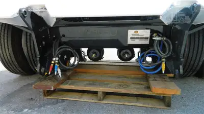 New | in-Stock 2027 LANDOLL F35 Deckover Trailers Tennessee US | LMI Tennessee LLC #1505135