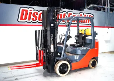 Used 2020 TOYOTA 8FGCU25 Misc Forklifts Colorado US | Discount Forklift #1341599