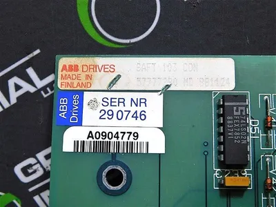 USED ABB SAFT 103 CON