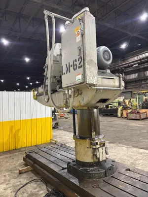 USED GIDDINGS & LEWIS BICKFORD 956