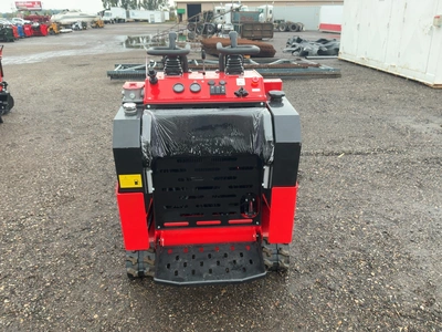 Used 2026 SDLANCH SSL1500 DIESEL Skid Steer Loaders Michigan US | Miedema Asset Management Group #1579191