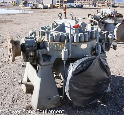 USED SULZER BINGHAM 14X14X19 HSB