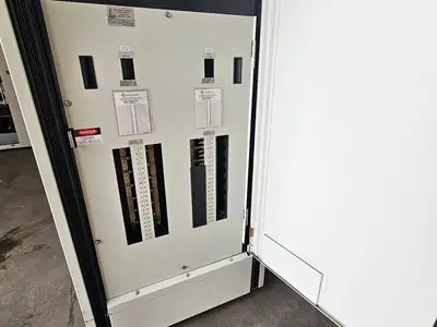 Used 2006 UNITED POWER CORP. PDM6-F3-150-K13-426 Switchgears British Columbia CA | Lenmark #1427016