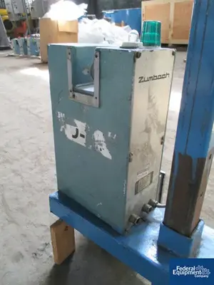 USED ZUMBACH KW 20 ZUMBACH SURFACE FAULT DETECTOR