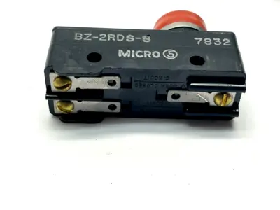 BZ-2RDS-S | Honeywell Micro Switch  Limit Switch - Used
