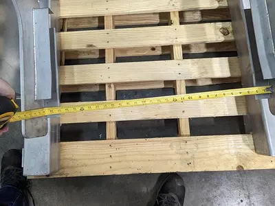 Axiom Pneumatic Buggy Dumper