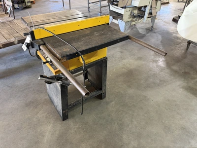 Used _UNKNOWN_ _UNKNOWN_ Woodworking Table Saws Michigan US | Miedema Asset Management Group #1287566
