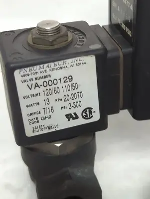 Used PNEUMATECH VA-000129 Solenoid Valves Ohio US | Surplus Asset Holdings #1365646