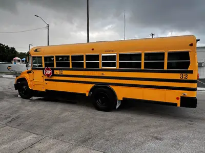 Used 2013 BLUE BIRD VISION Buses Florida US | Truck and Van Outlet #1509206