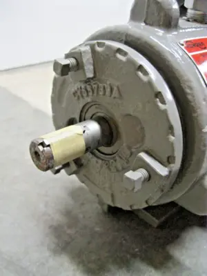 NEW Flowserve MK3 STD