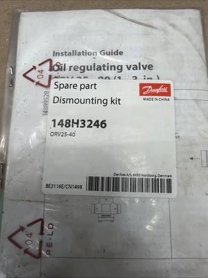 NEW Danfoss 148H3246