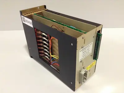 USED GAMMAFLUX 9034