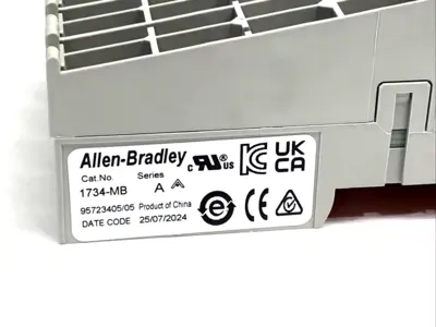 USED ALLEN BRADLEY 1734-MB