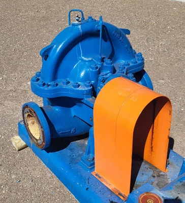 USED GOULDS 3405 6X8X17