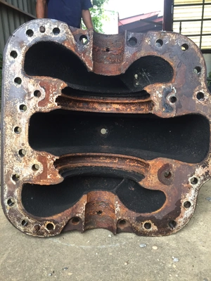 USED INGERSOLL-RAND AFV