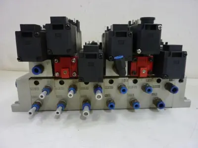 USED SMC VV71-PR-02
