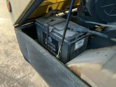 Used 2005 ATLAS COPCO XAS 97 (JD) Miscellaneous MRO Ohio US | HGR 24 #1441307
