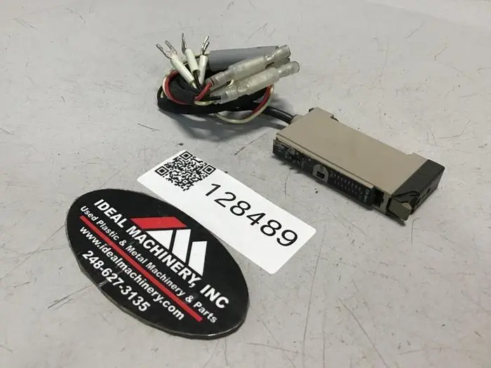 Used OMRON E3X-NH11 Sensors Michigan US | Ideal Machinery #575518
