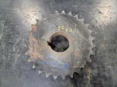 USED TSUBAKI H100B28307
