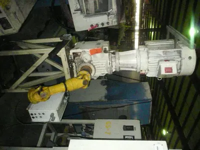 MAAG EXTREX 90/90T Extrusion Other, melt pump | Mark One Machinery (1)