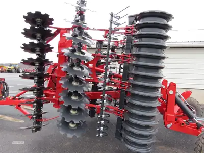New | in-Stock 2024 METAL-FACH U710/1 Tandem Discs Pennsylvania US | Zimmerman Farm Service #1409853