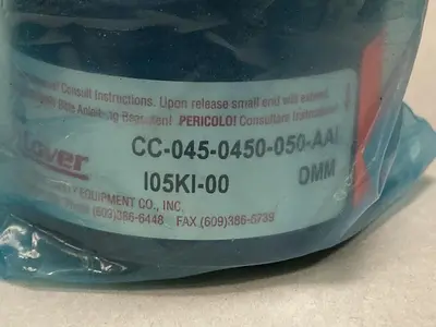 Used CENTRY COVER _UNKNOWN_ Ballscrews Ohio US | Surplus Asset Holdings #1237094