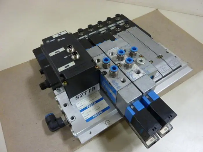 USED FESTO IFB8-02