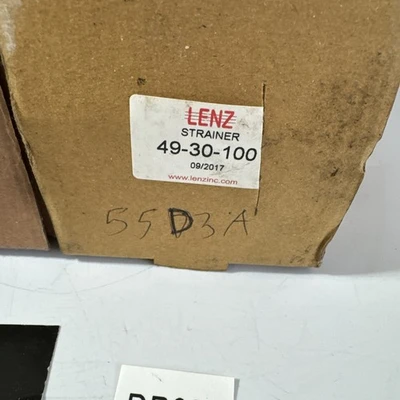 NEW Lenze 49-30-100