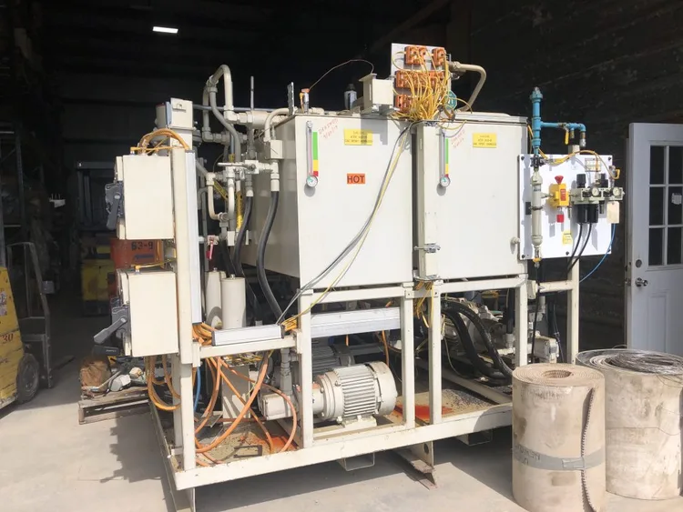 Used Eaton _UNKNOWN_ Hydraulic Power Packs Pennsylvania US | Moses B Glick #991722