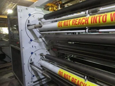 2021 MACRO ENGINEERING ME-12-2 Winders, Dual Turret Winders | Mark One Machinery (44)