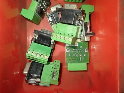 USED Electronics & Components