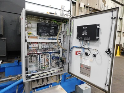 Used FS Elliott NA Centrifugal Air Compressors Ohio US | Equipment Recovery Corp. #1331561