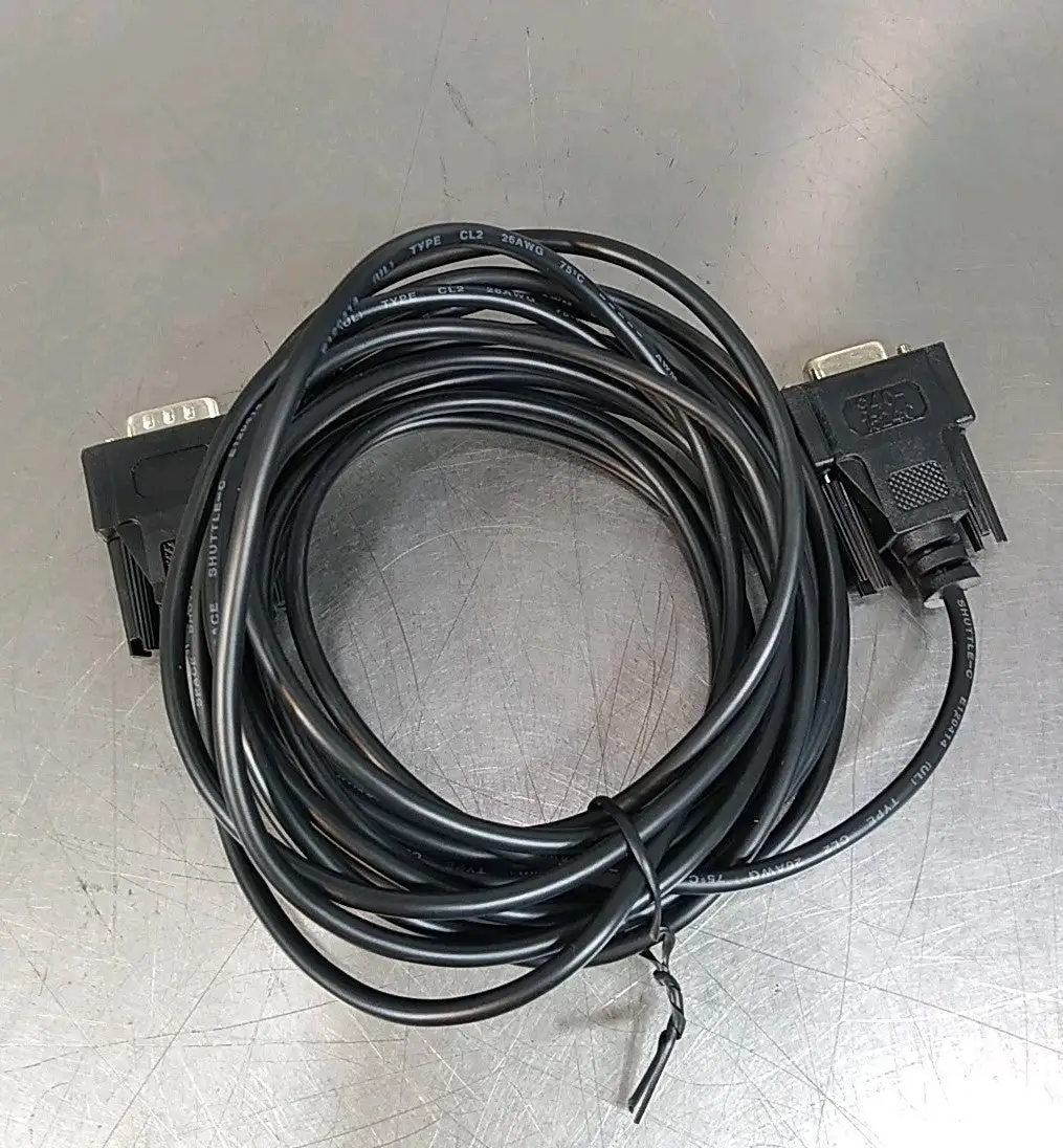 Space Shuttle-C E120414 type CL2 26AWG 14ft Loc5C18