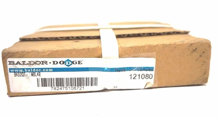 New | in-Stock BALDOR DODGE 121080 Parts & Accessories (Material Handling) Michigan US | SB Industrial Supply #861172