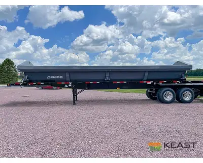Used DEMCO _UNKNOWN_ Dump Trailers Iowa US | Keast Enterprises #1360225