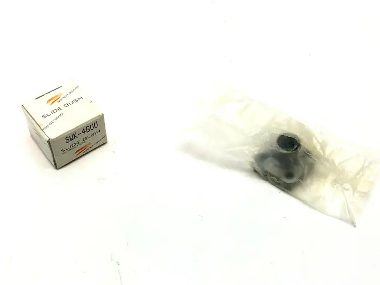 New | in-Stock Nippon Bearing Flange Bearing Parts Michigan US | Maverick Industrial Sales #1392683