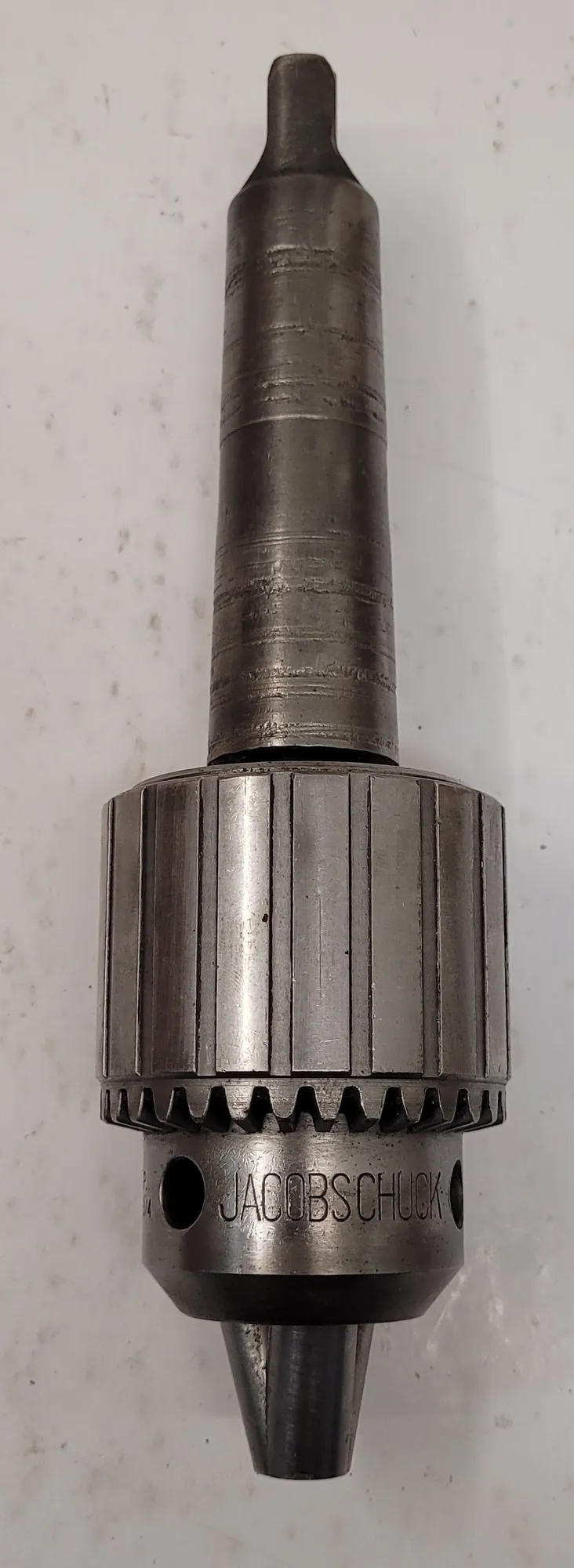 USED JACOBS No 36 Ball Bearing Chuck