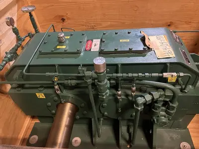 USED HORSBURGH & SCOTT 140TB
