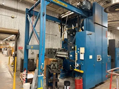 1999 HEIDELBERG HARRIS M120C Commercial Web Offset | Machinery Solutions Group, Inc. (2)