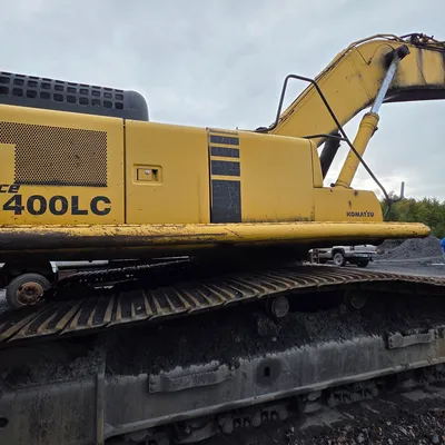 2000 KOMATSU PC400LC-6LM Excavator | Iron Listing (17)