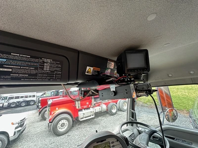 Used 2002 GMC T1500 Street Sweeper Pennsylvania US | Proxy Equipment #1385016